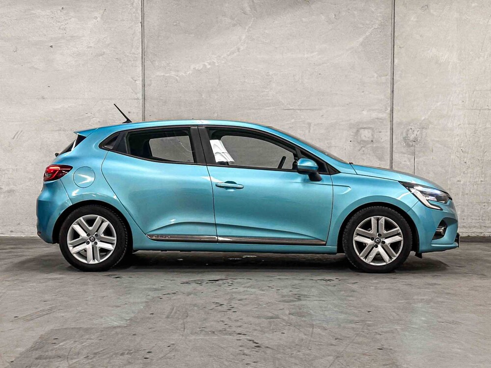 Renault Clio 1.0 TCe Zen 101pk 2019, P-251-LB