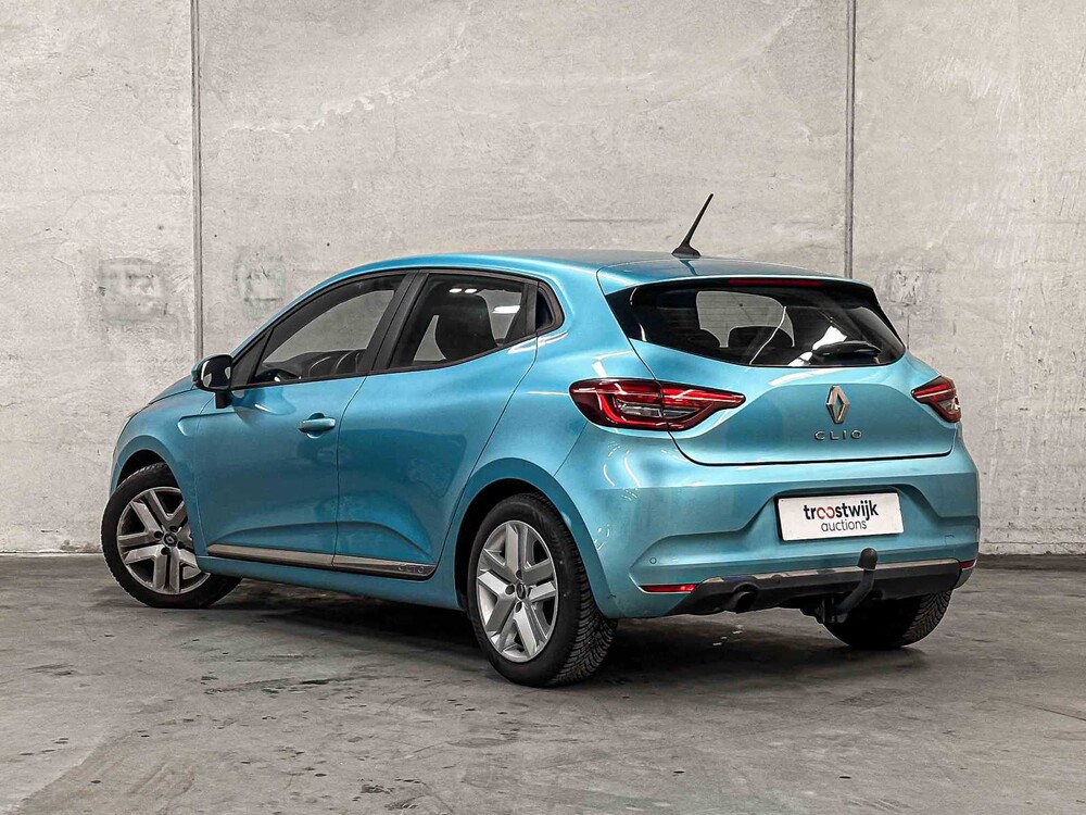 Renault Clio 1.0 TCe Zen 101pk 2019, P-251-LB