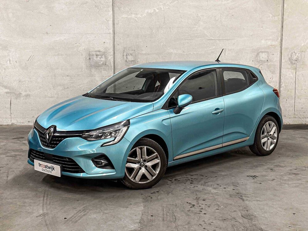 Renault Clio 1.0 TCe Zen 101pk 2019, P-251-LB