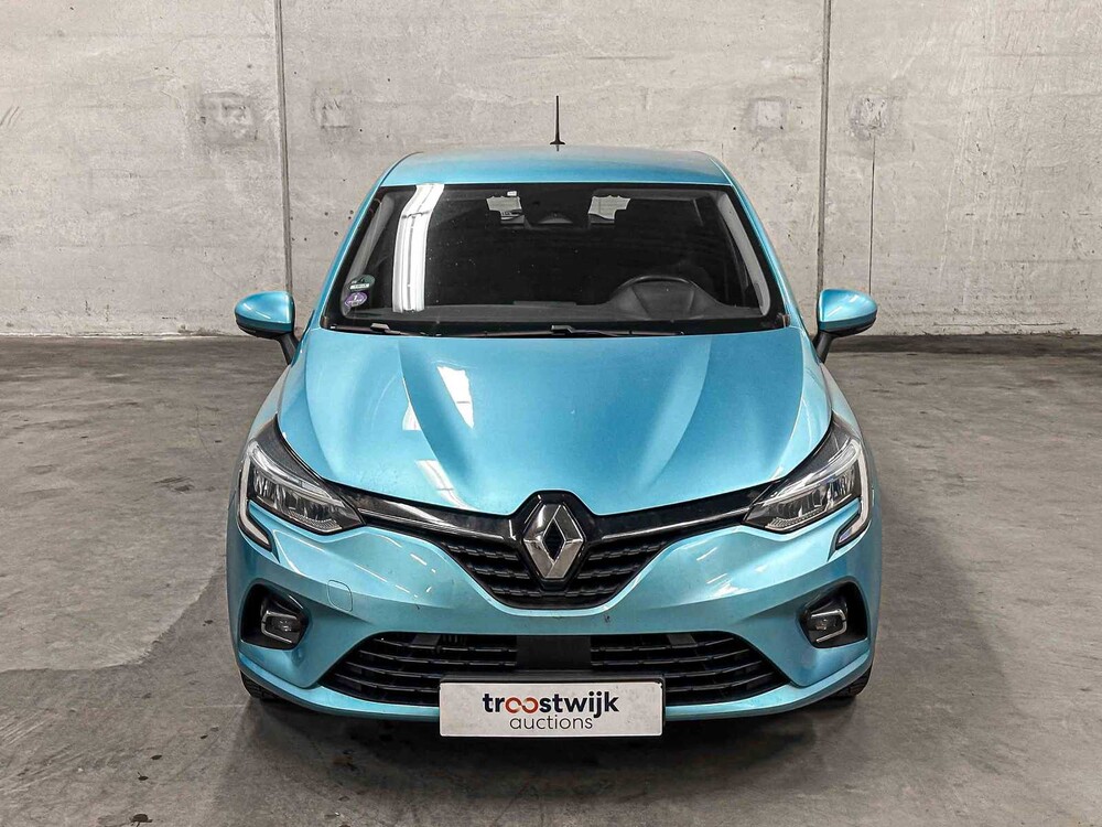 Renault Clio 1.0 TCe Zen 101pk 2019, P-251-LB