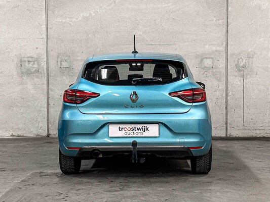 Renault Clio 1.0 TCe Zen 101hp 2019, P-251-LB