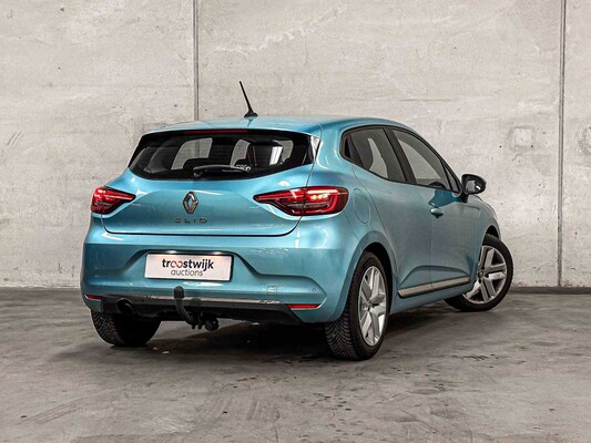 Renault Clio 1.0 TCe Zen 101hp 2019, P-251-LB