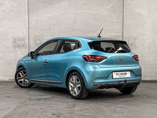 Renault Clio 1.0 TCe Zen 101hp 2019, P-251-LB