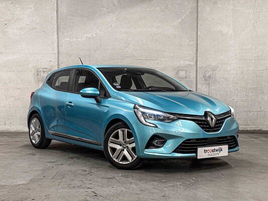 Renault Clio 1.0 TCe Zen 101hp 2019, P-251-LB