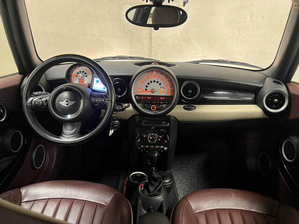 Mini Clubman Cooper 1.6 Business Line 122pk 2010, 65-NLJ-3