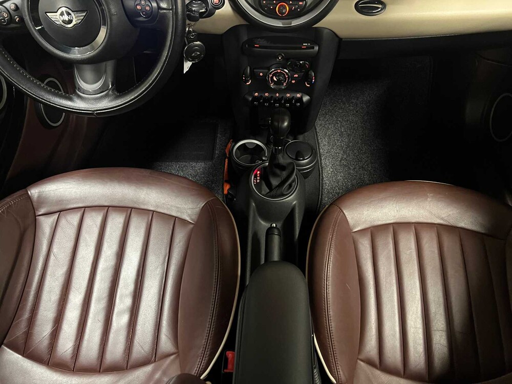 Mini Clubman Cooper 1.6 Business Line 122pk 2010, 65-NLJ-3