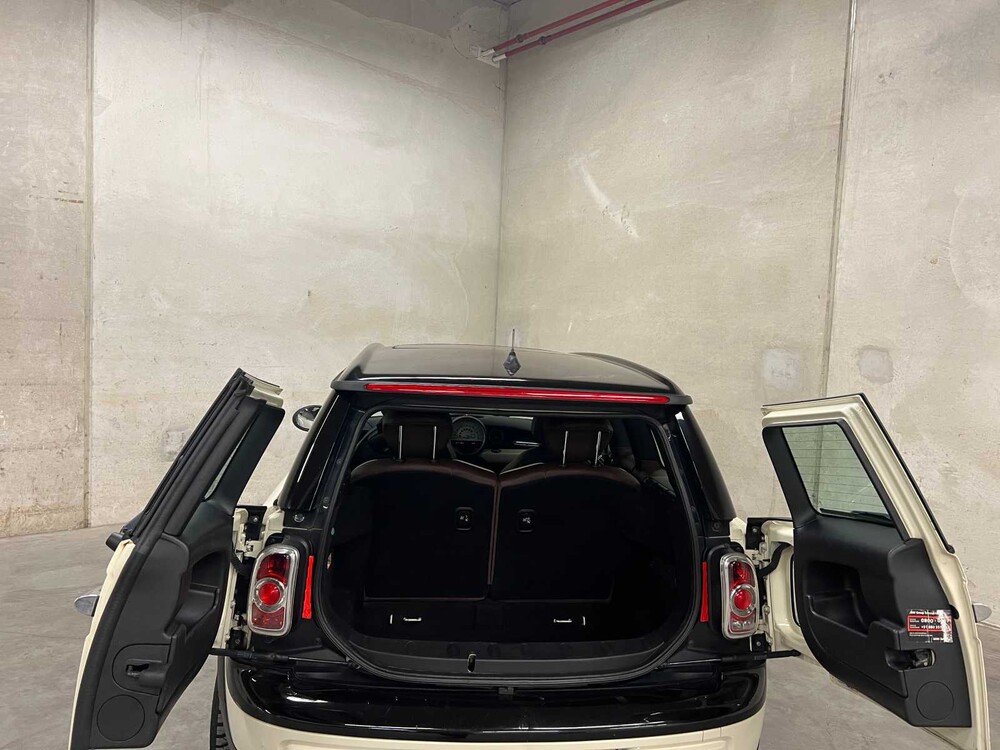 Mini Clubman Cooper 1.6 Business Line 122pk 2010, 65-NLJ-3