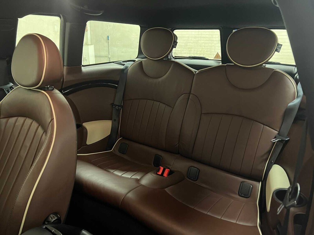 Mini Clubman Cooper 1.6 Business Line 122pk 2010, 65-NLJ-3