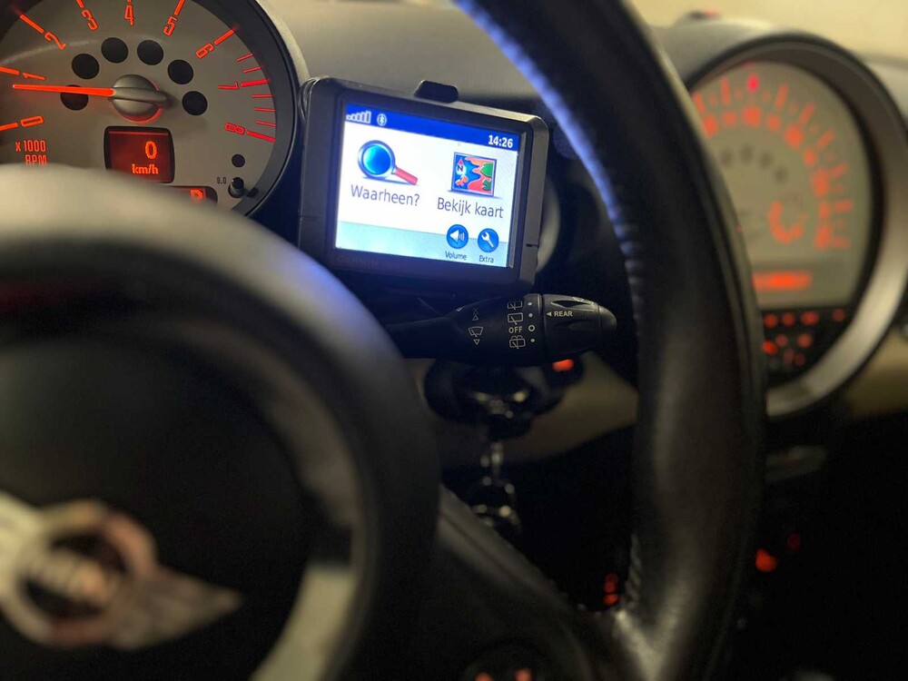 Mini Clubman Cooper 1.6 Business Line 122pk 2010, 65-NLJ-3