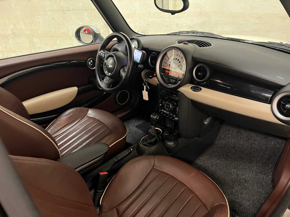 Mini Clubman Cooper 1.6 Business Line 122pk 2010, 65-NLJ-3