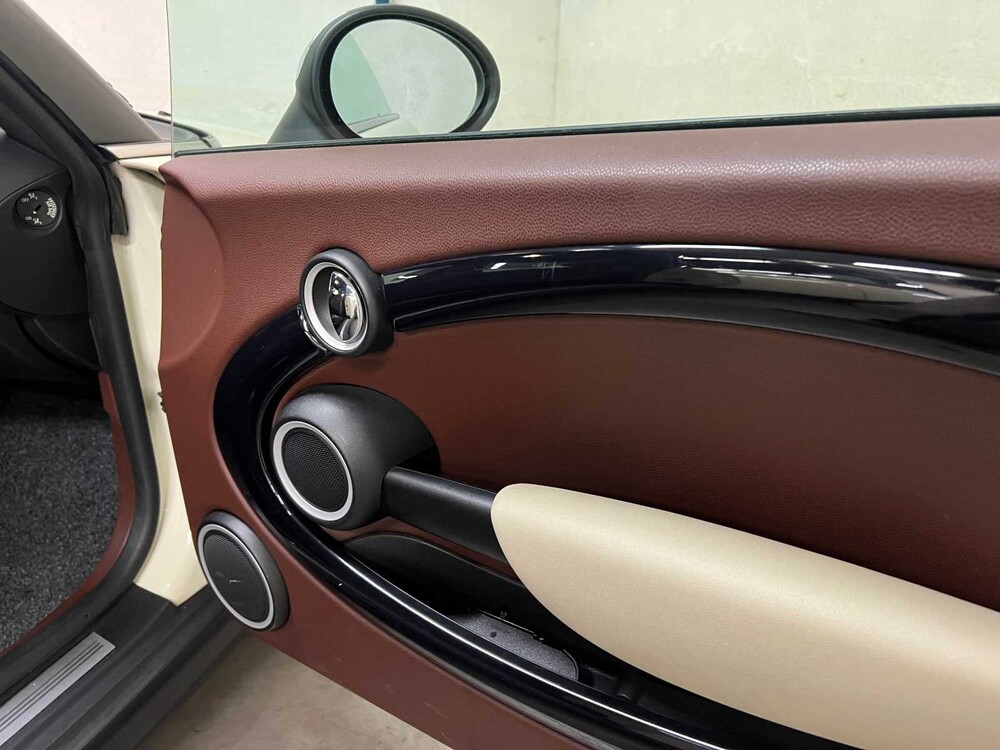 Mini Clubman Cooper 1.6 Business Line 122pk 2010, 65-NLJ-3