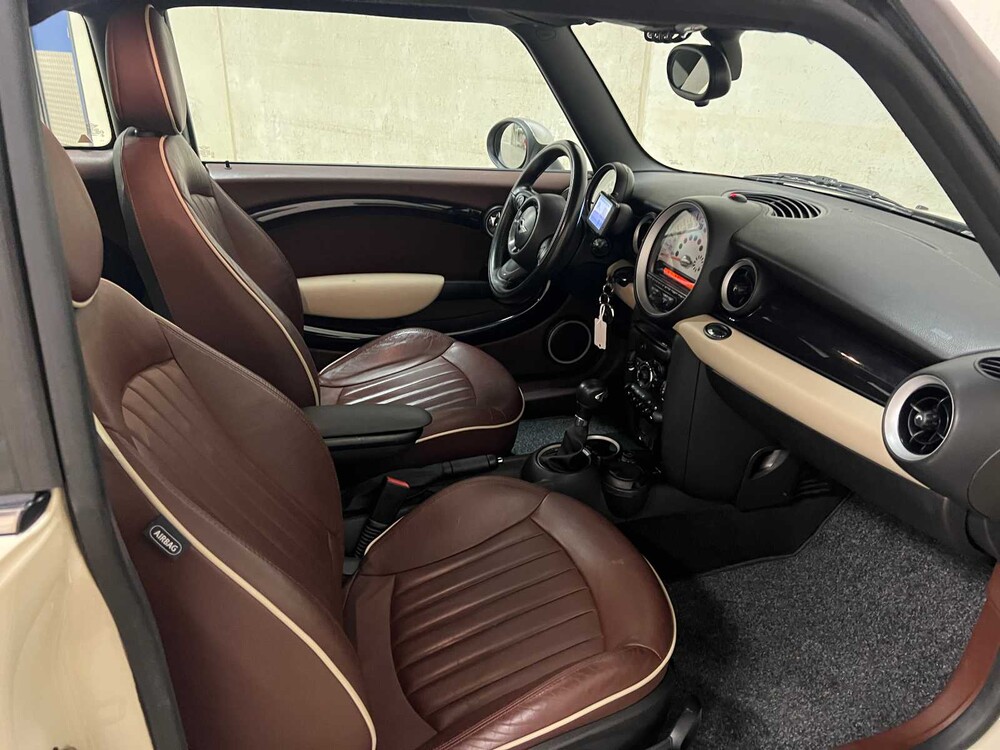 Mini Clubman Cooper 1.6 Business Line 122pk 2010, 65-NLJ-3