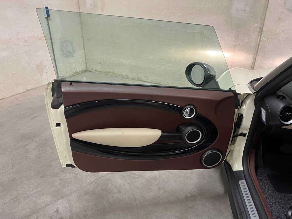 Mini Clubman Cooper 1.6 Business Line 122pk 2010, 65-NLJ-3