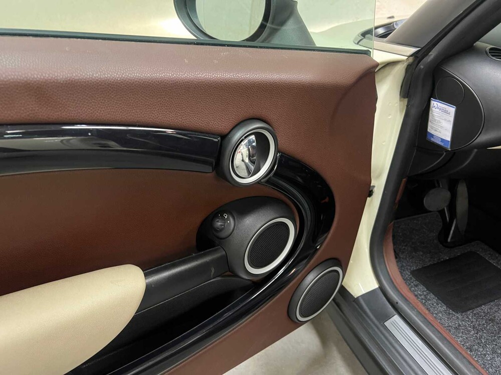 Mini Clubman Cooper 1.6 Business Line 122pk 2010, 65-NLJ-3