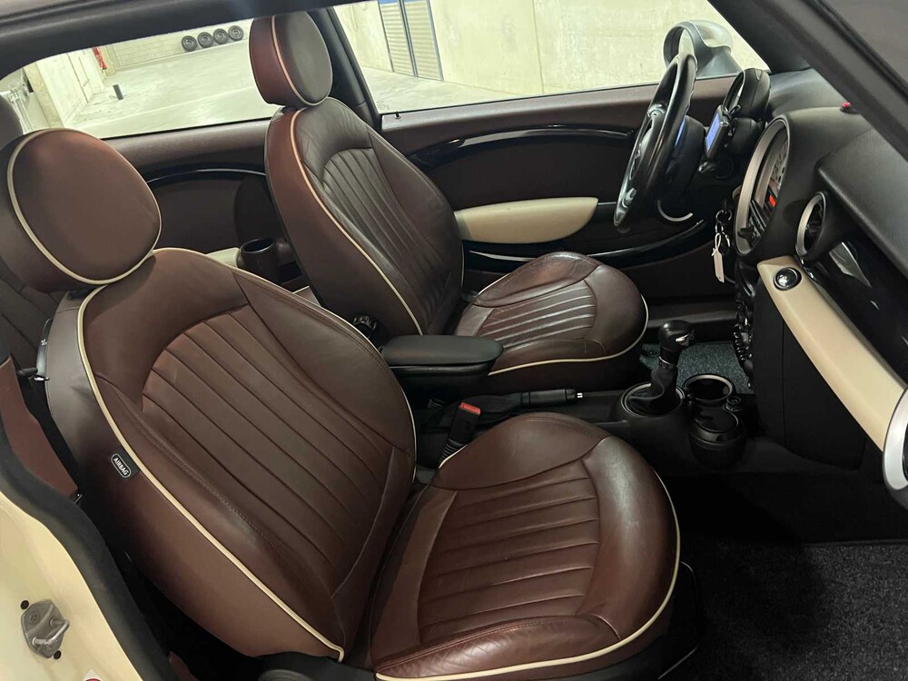 Mini Clubman Cooper 1.6 Business Line 122pk 2010, 65-NLJ-3