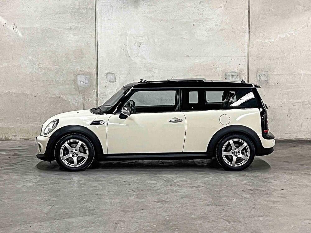 Mini Clubman Cooper 1.6 Business Line 122pk 2010, 65-NLJ-3
