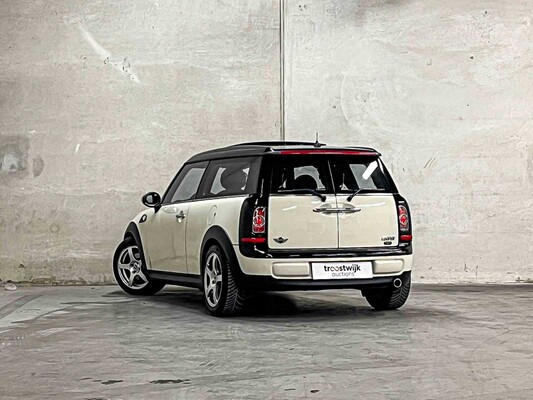 Mini Clubman Cooper 1.6 Business Line 122hp 2010, 65-NLJ-3