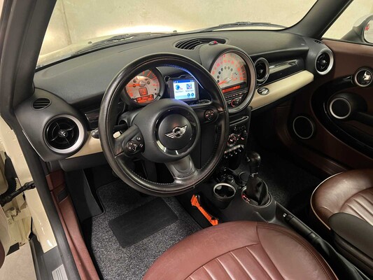 Mini Clubman Cooper 1.6 Business Line 122hp 2010, 65-NLJ-3