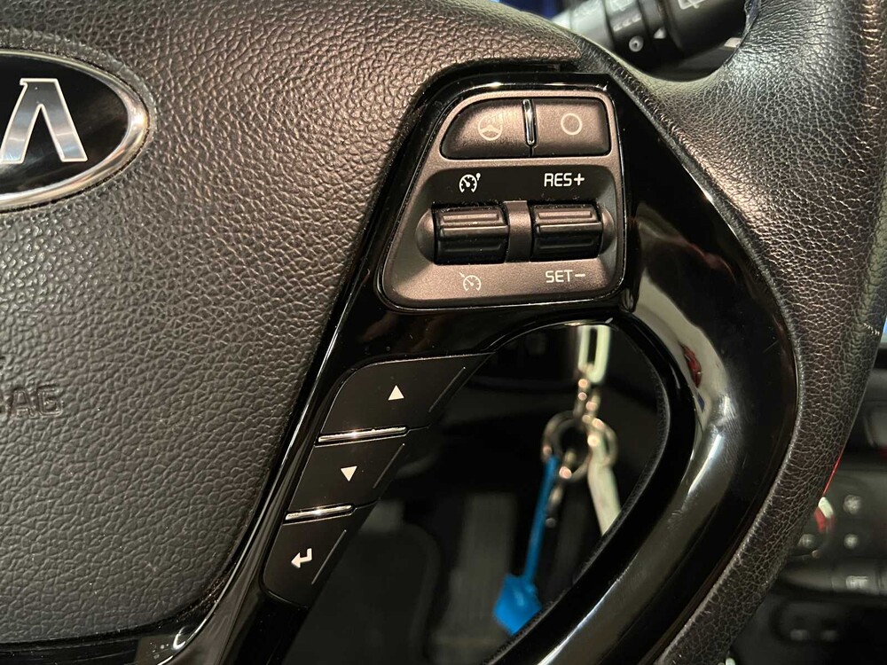 Kia pro_cee'd 1.6 GDI BusinesLine 135hp 2015 (Original-NL), GN-100-X