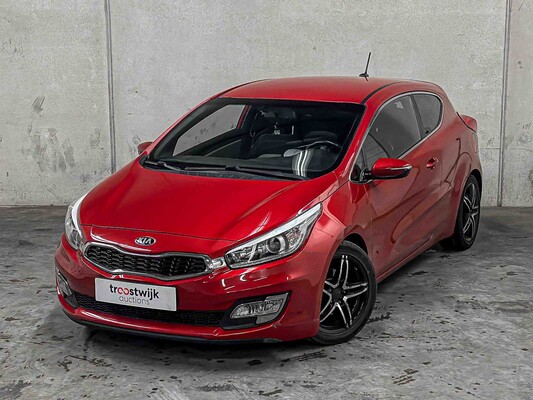 Kia pro_cee'd 1.6 GDI BusinesLine 135hp 2015 (Original-NL), GN-100-X