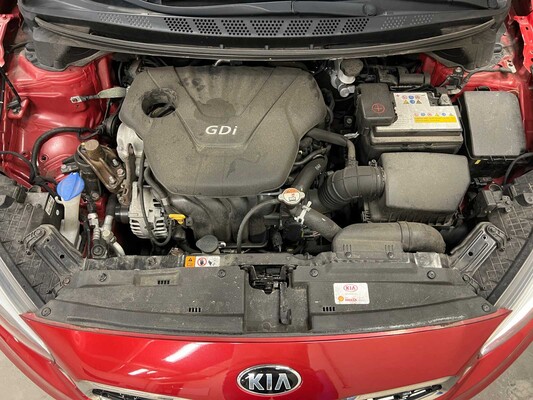 Kia pro_cee'd 1.6 GDI BusinesLine 135hp 2015 (Original-NL), GN-100-X