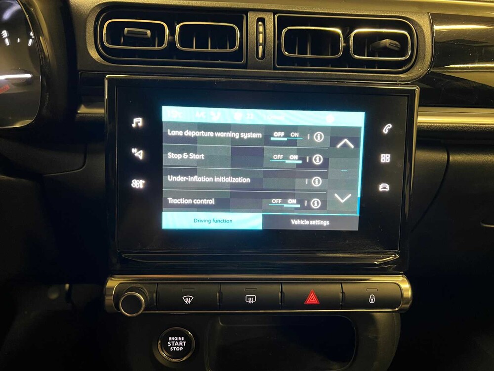 Citroen C3 110pk 2022