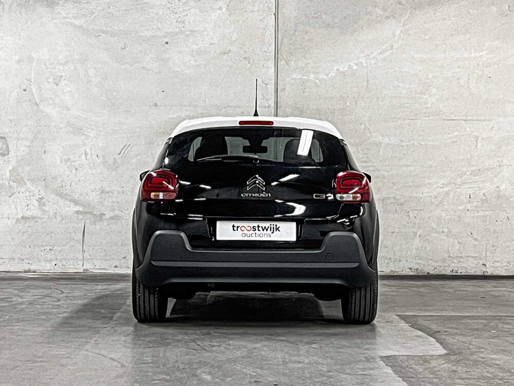 Citroen C3 110pk 2022
