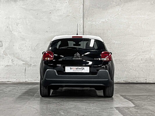 Citroen C3 110hp 2022