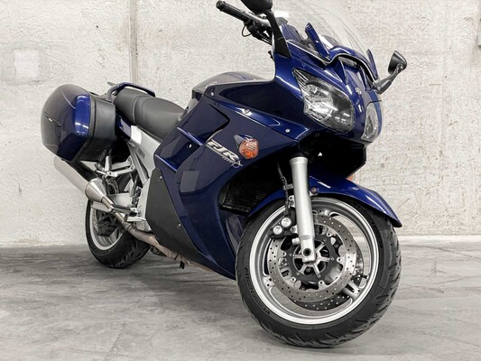 Yamaha Tour FJR 1300A 1298cc 2003, MJ-GZ-83