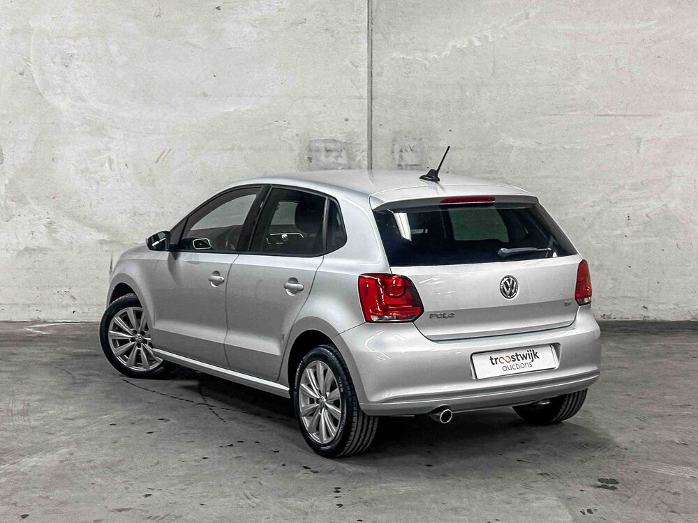 Volkswagen Polo 1.4-16V Highline 86pk 2009 (Origineel-NL), 48-JTJ-5