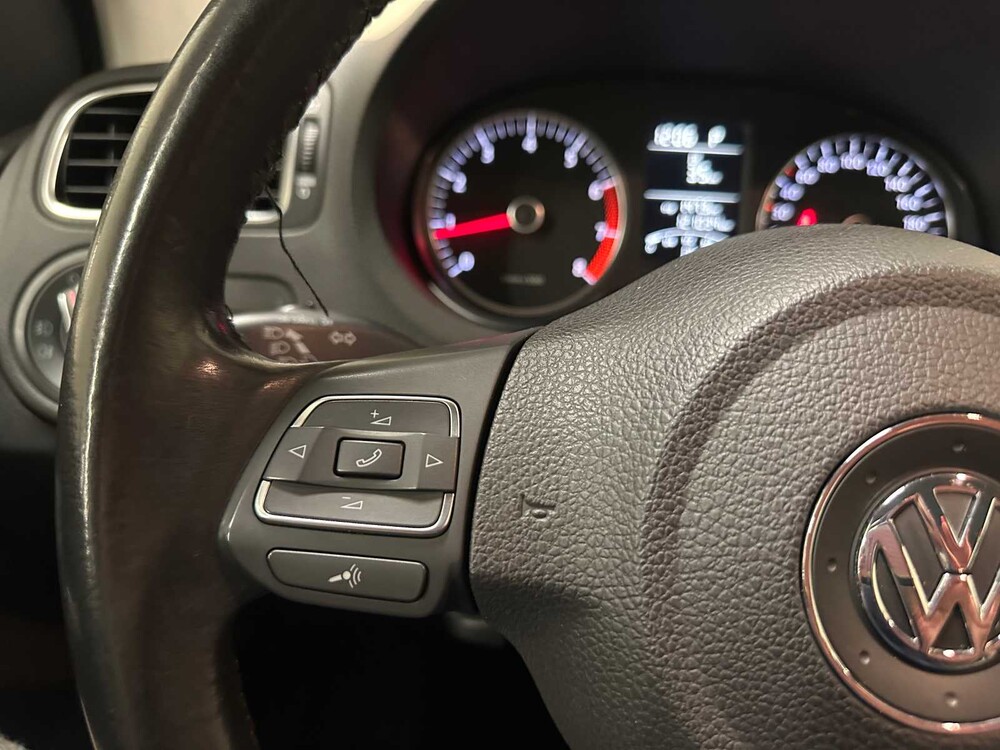 Volkswagen Polo 1.4-16V Highline 86pk 2009 (Origineel-NL), 48-JTJ-5