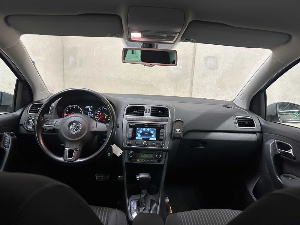 Volkswagen Polo 1.4-16V Highline 86pk 2009 (Origineel-NL), 48-JTJ-5