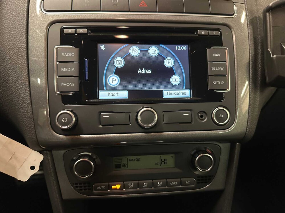 Volkswagen Polo 1.4-16V Highline 86pk 2009 (Origineel-NL), 48-JTJ-5