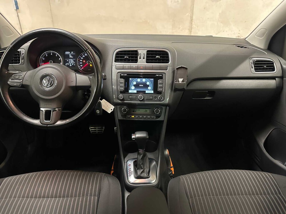 Volkswagen Polo 1.4-16V Highline 86pk 2009 (Origineel-NL), 48-JTJ-5