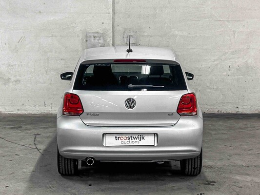 Volkswagen Polo 1.4-16V Highline 86hp 2009 (Original-NL), 48-JTJ-5