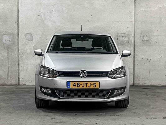 Volkswagen Polo 1.4-16V Highline 86hp 2009 (Original-NL), 48-JTJ-5