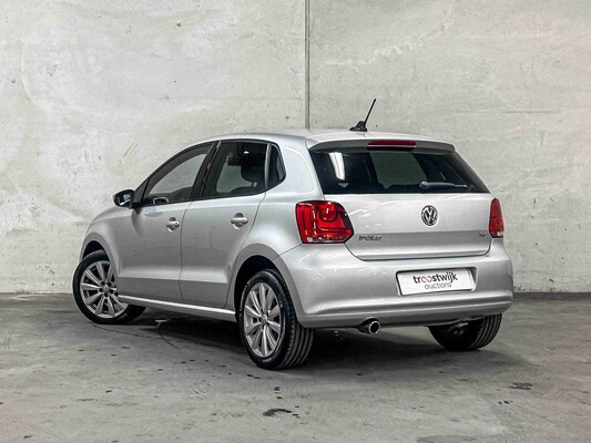 Volkswagen Polo 1.4-16V Highline 86hp 2009 (Original-NL), 48-JTJ-5