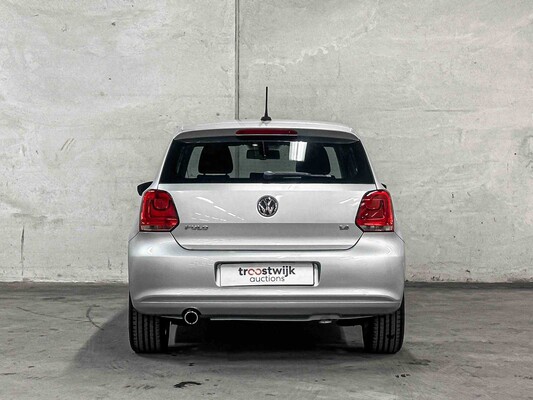 Volkswagen Polo 1.4-16V Highline 86hp 2009 (Original-NL), 48-JTJ-5