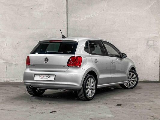 Volkswagen Polo 1.4-16V Highline 86hp 2009 (Original-NL), 48-JTJ-5