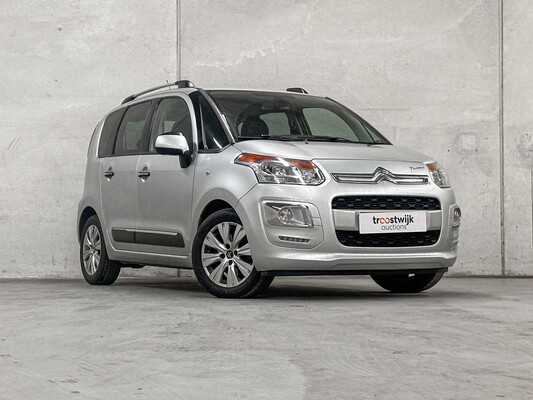 Citroen C3 Picasso 1.2 PureT Exclusive 110hp 2015 (Original-NL), 9-ZSZ-92