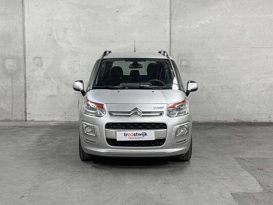 Citroen C3 Picasso 1.2 PureT Exclusive 110hp 2015 (Original-NL), 9-ZSZ-92