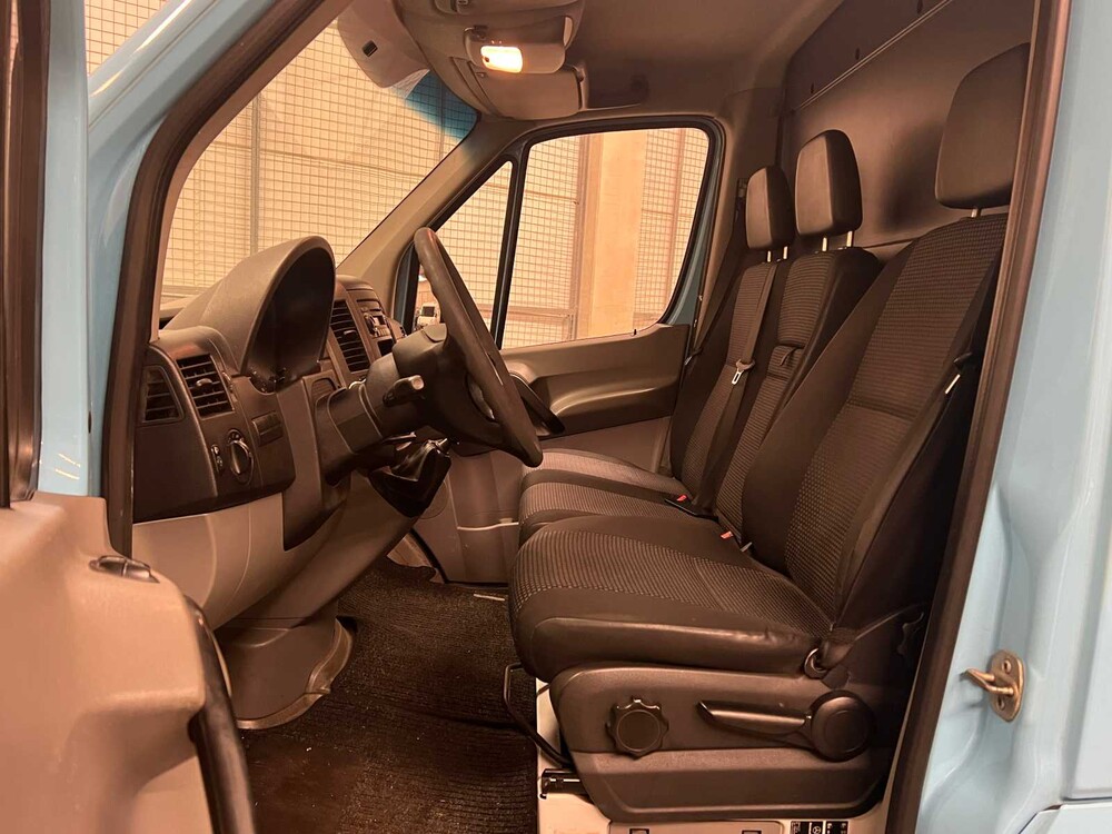 Mercedes-Benz Sprinter 210 2.2 CDI 325 Functional (Origineel-NL), 1-VJD-20 Bedrijfswagen