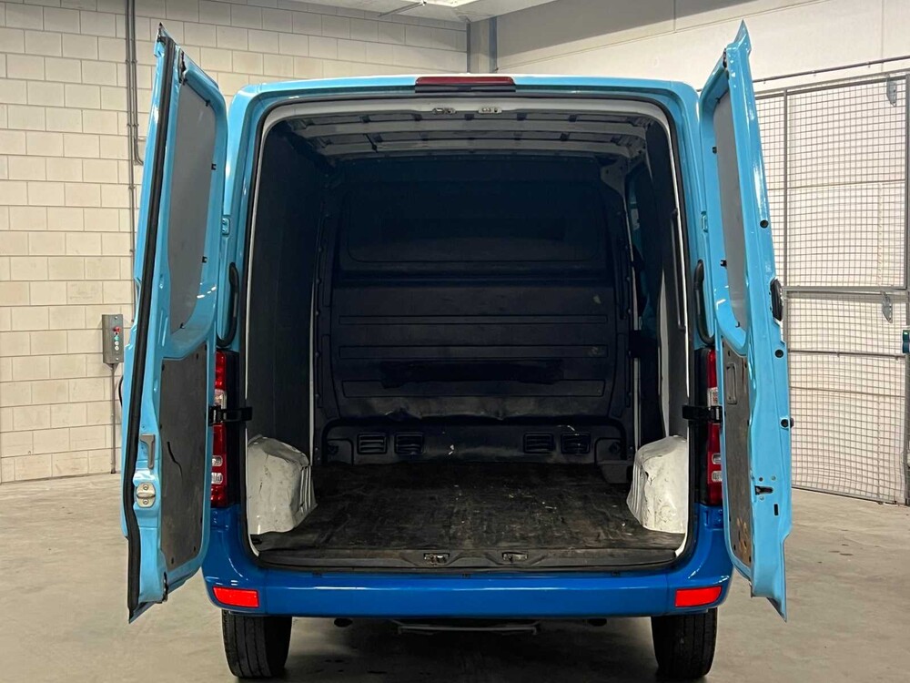 Mercedes-Benz Sprinter 210 2.2 CDI 325 Functional (Origineel-NL), 1-VJD-20 Bedrijfswagen