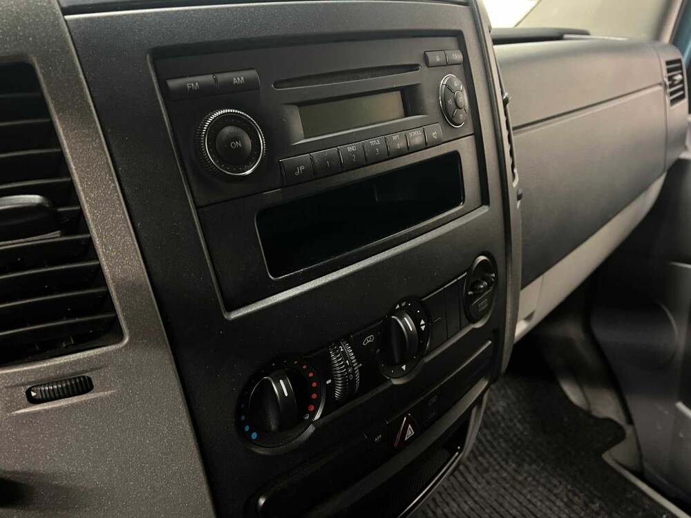 Mercedes-Benz Sprinter 210 2.2 CDI 325 Functional (Origineel-NL), 1-VJD-20 Bedrijfswagen