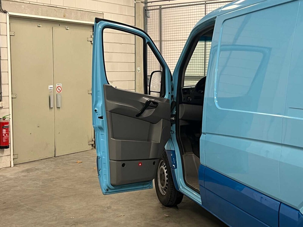 Mercedes-Benz Sprinter 210 2.2 CDI 325 Functional (Origineel-NL), 1-VJD-20 Bedrijfswagen