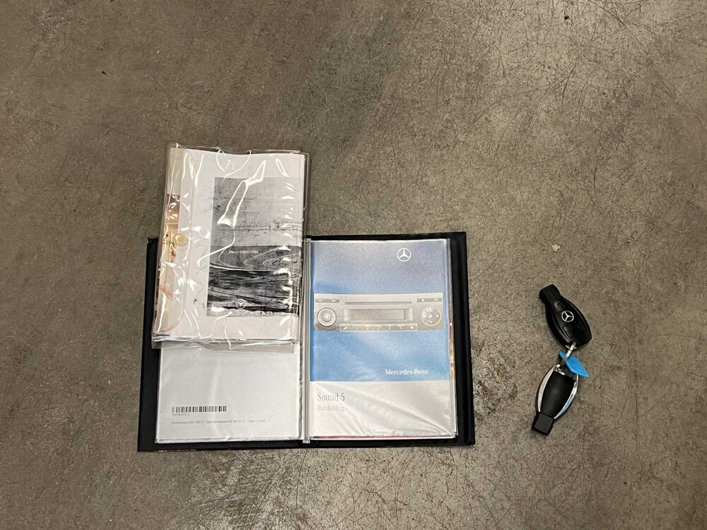 Mercedes-Benz Sprinter 210 2.2 CDI 325 Functional (Origineel-NL), 1-VJD-20 Bedrijfswagen