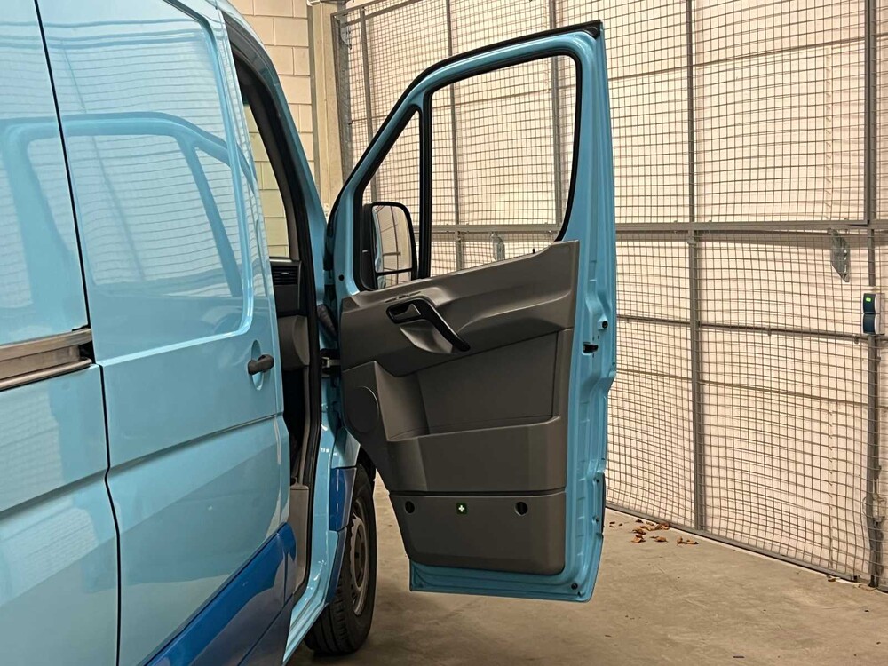 Mercedes-Benz Sprinter 210 2.2 CDI 325 Functional (Origineel-NL), 1-VJD-20 Bedrijfswagen