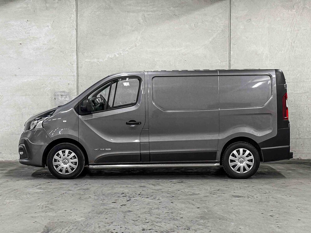 Renault Trafic 1.6 dCi T29 L1H1 Luxe Energy 125PS 2017 (Original-NL), V-212-FJ Nutzfahrzeug