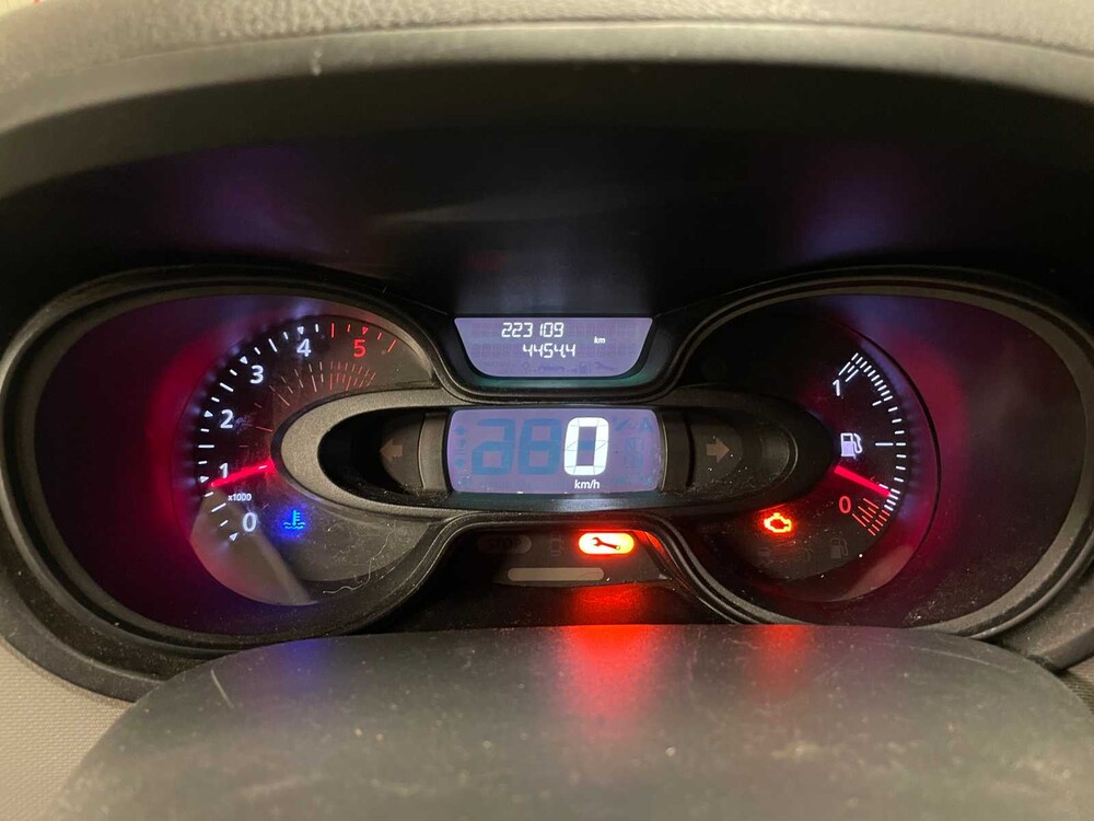 Renault Trafic 1.6 dCi T29 L1H1 Luxe Energy 125PS 2017 (Original-NL), V-212-FJ Nutzfahrzeug