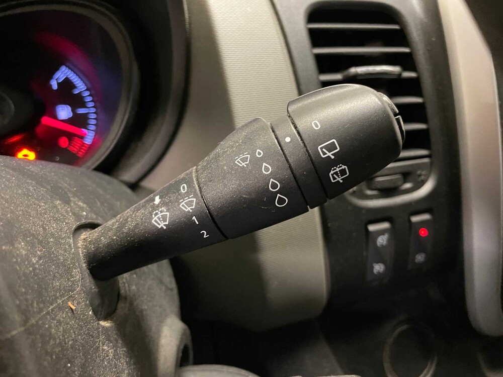 Renault Trafic 1.6 dCi T29 L1H1 Luxe Energy 125PS 2017 (Original-NL), V-212-FJ Nutzfahrzeug